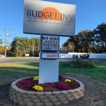 Budget Inn Dayville Exterior photo