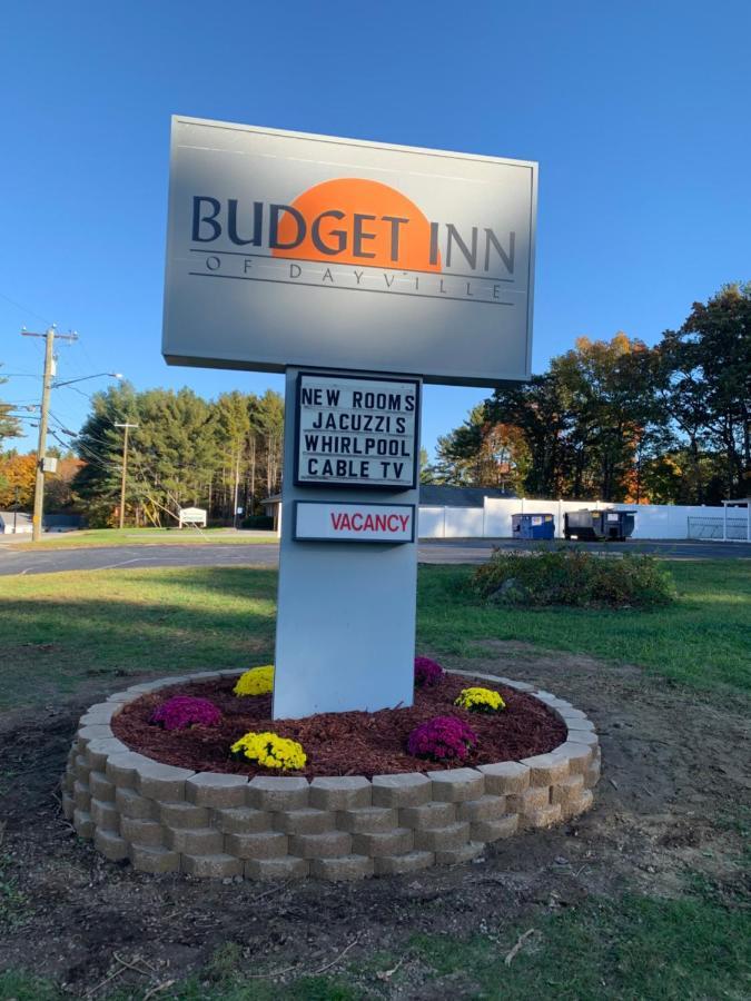 Budget Inn Dayville Exterior photo