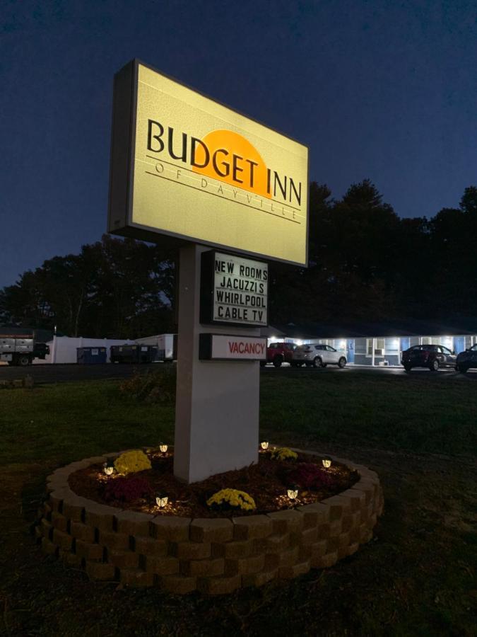 Budget Inn Dayville Exterior photo